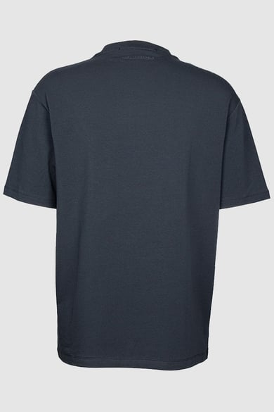 ΜΠΛΟΥΖΑ T-SHIRT KARL LAGERFELD - 690 ΜΠΛΕ